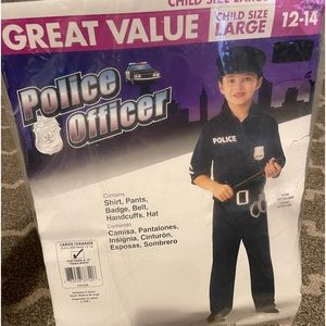 Police 👮 Officer